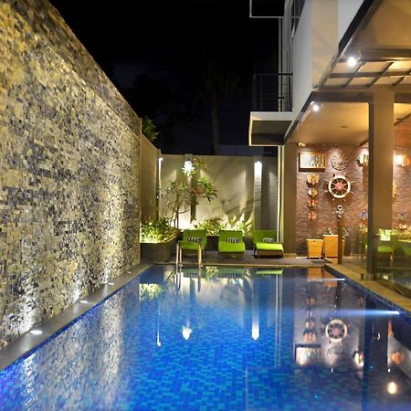 Belmont Boutique Hotel - Free Airport Shuttle Service Negombo Kültér fotó