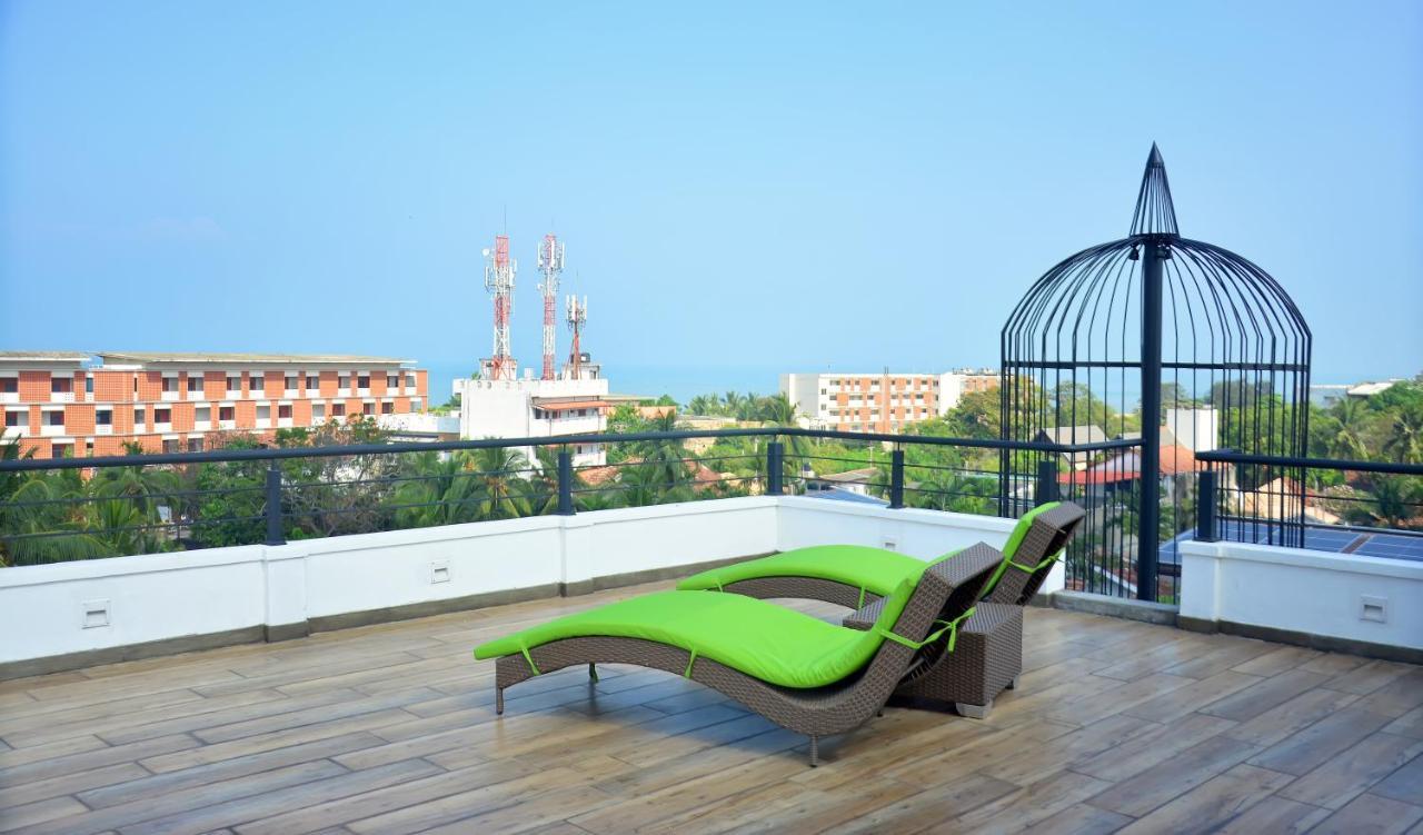 Belmont Boutique Hotel - Free Airport Shuttle Service Negombo Kültér fotó