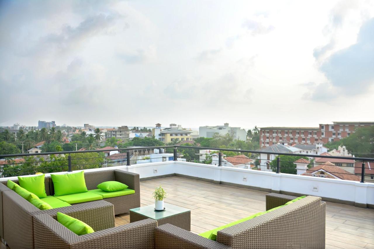 Belmont Boutique Hotel - Free Airport Shuttle Service Negombo Kültér fotó
