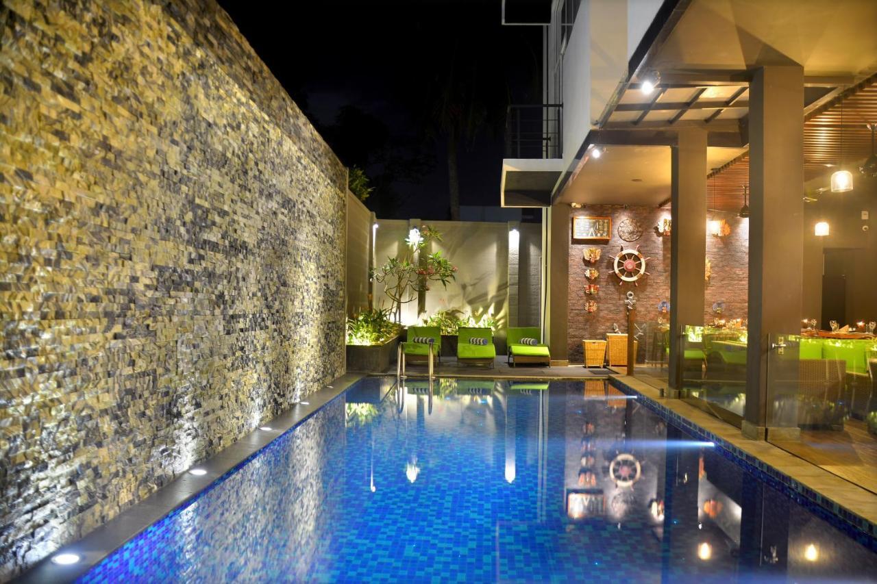 Belmont Boutique Hotel - Free Airport Shuttle Service Negombo Kültér fotó