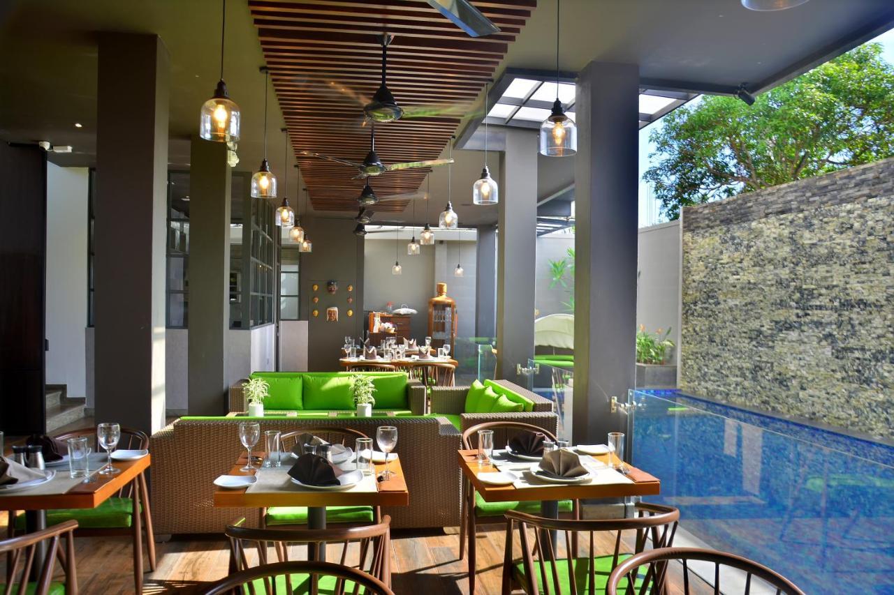 Belmont Boutique Hotel - Free Airport Shuttle Service Negombo Kültér fotó