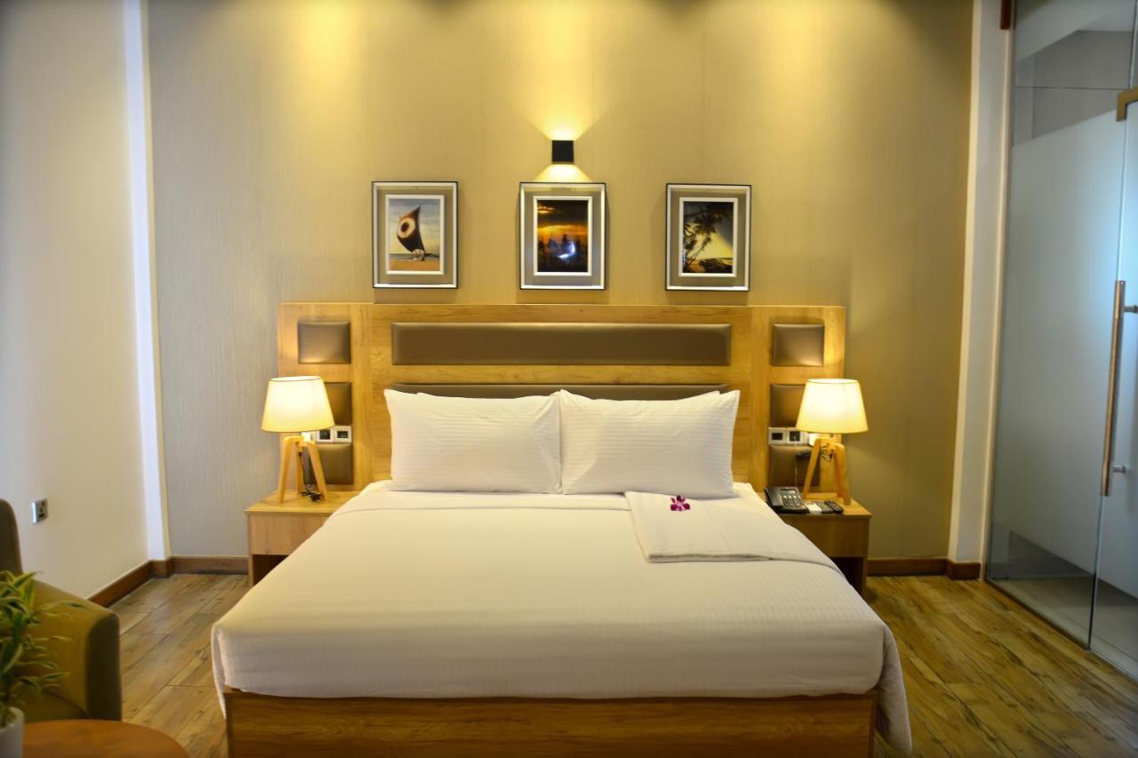Belmont Boutique Hotel - Free Airport Shuttle Service Negombo Kültér fotó