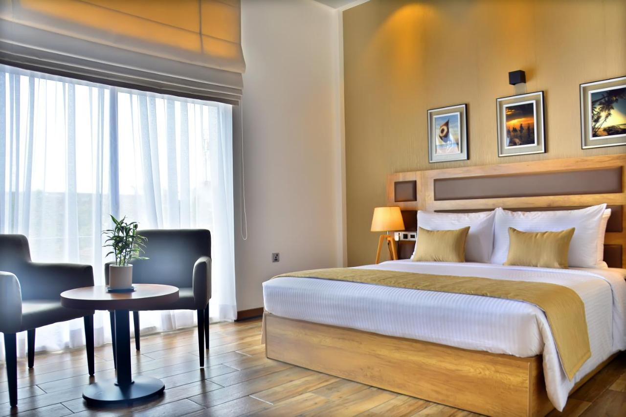 Belmont Boutique Hotel - Free Airport Shuttle Service Negombo Kültér fotó