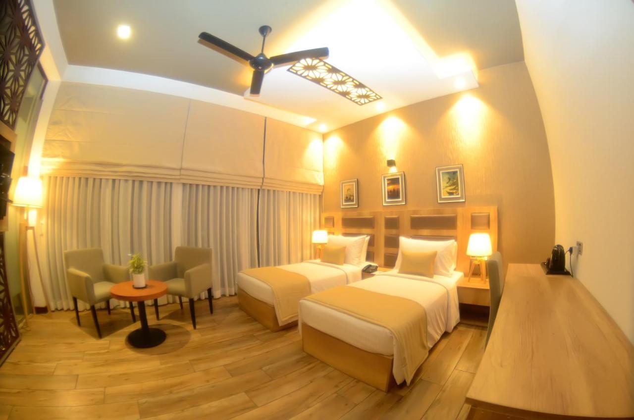 Belmont Boutique Hotel - Free Airport Shuttle Service Negombo Kültér fotó