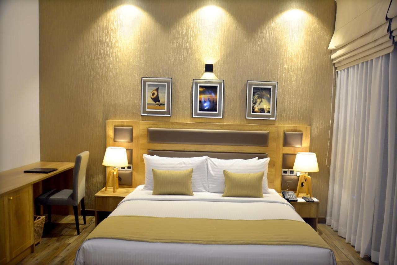 Belmont Boutique Hotel - Free Airport Shuttle Service Negombo Kültér fotó