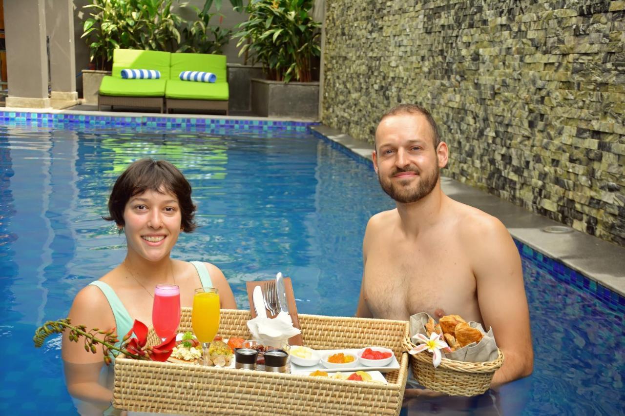 Belmont Boutique Hotel - Free Airport Shuttle Service Negombo Kültér fotó