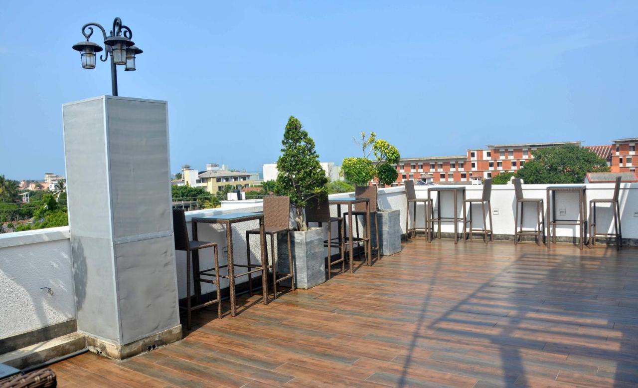 Belmont Boutique Hotel - Free Airport Shuttle Service Negombo Kültér fotó