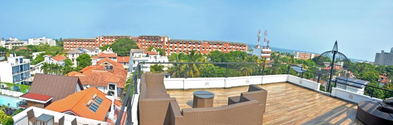 Belmont Boutique Hotel - Free Airport Shuttle Service Negombo Kültér fotó