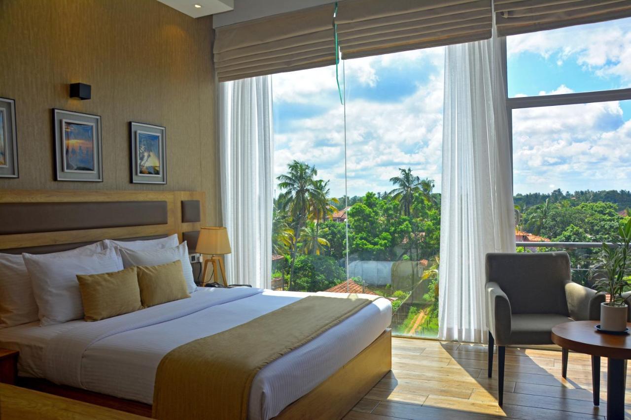 Belmont Boutique Hotel - Free Airport Shuttle Service Negombo Kültér fotó