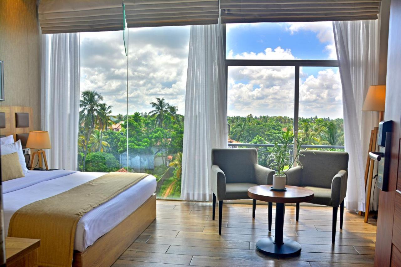Belmont Boutique Hotel - Free Airport Shuttle Service Negombo Kültér fotó