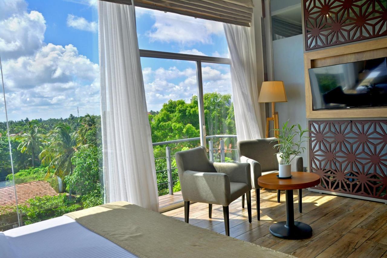 Belmont Boutique Hotel - Free Airport Shuttle Service Negombo Kültér fotó